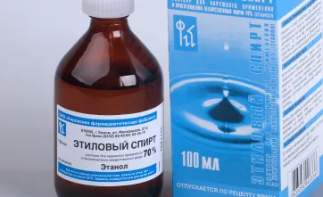 Медицинский спирт